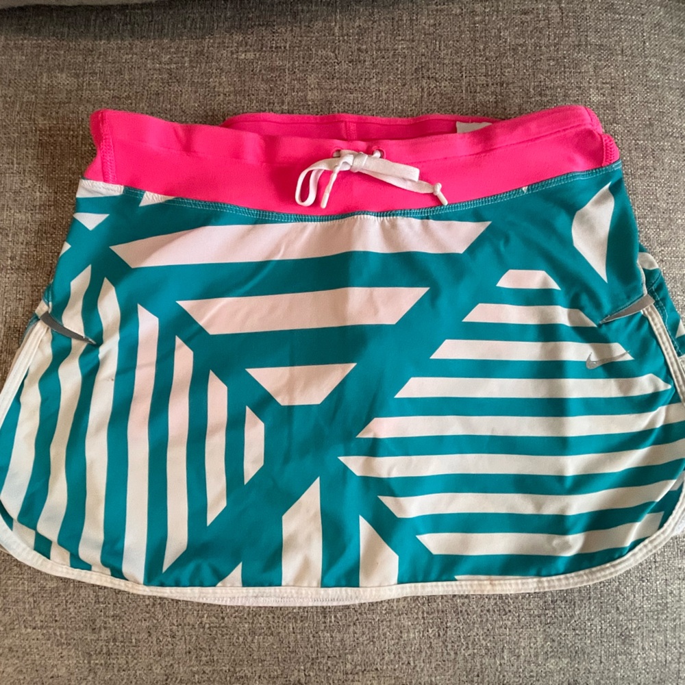 Nike Dri-FIT Pink Athletic Skirt